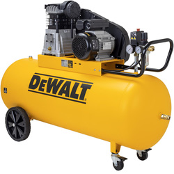 DeWalt / DeWalt 3hp 200L Oil-Lubricated Belt Drive Compressor 230V