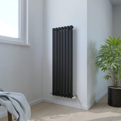 Ximax / Ximax Bristol Designer Radiator 1200x410mm 2021Btu Black