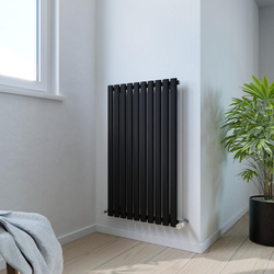 Ximax / Ximax Bristol Designer Radiator 1000x584mm 2440Btu Black