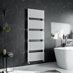 Ximax / Ximax Wakefield Designer Towel Radiator 1675x600mm 3403Btu White