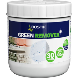 Bostik / Bostik Green Remover Exterior Tablets x30