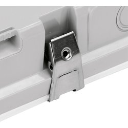 Aurora / Aurora LinearPac CWS Anti-Corrosive Batten IP66 Stainless Steel Clip & Screw Kit