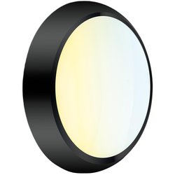 Aurora / Aurora Mestor CWS LED Bulkhead IP65 Bezel Black