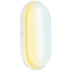 Aurora / Aurora Utilite CS Oval LED Bulkhead IP65 15W