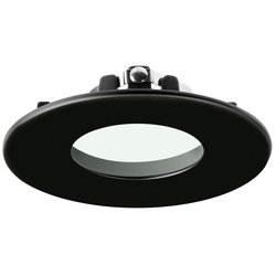Aurora / Aurora EFD Pro Fixed Fire Rated IP65 Downlight Bezel Matt Black