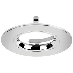 Aurora / Aurora EFD Pro Fixed Fire Rated Downlight Bezel Polished Chrome