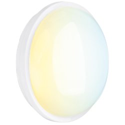 Aurora / Aurora Utilite CS Round LED Bulkhead IP65 30W White
