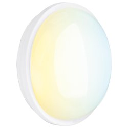 Aurora / Aurora Utilite CS Round LED Bulkhead IP65 20W White