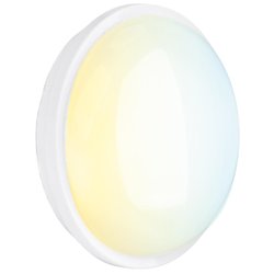 Aurora / Aurora Utilite CS Round LED Bulkhead IP65 15W