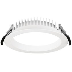 Aurora / Aurora LumiCS CCT Switchable LED Dimmable IP54 Downlight 18W