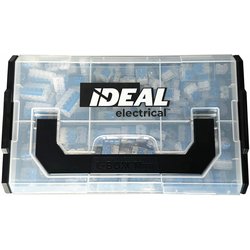 Ideal Industries / Ideal Industries Gen 2 Lever Connectors 32A 4mm2 Mixed