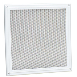 Hamelin / Hamelin Airbrick Cover Stainless Steel Mesh Large White
