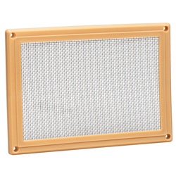 Hamelin / Hamelin Airbrick Cover Stainless Steel Mesh Medium Buff