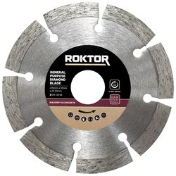 ROKTOR / ROKTOR General Purpose Diamond Blade 300mm x 10mm x 20mm