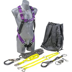 Tetra / Tetra Leaning Ladder Kit 