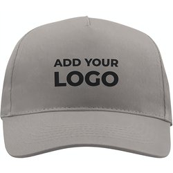 Zapalogo / Personalised Cap Embroidered Hat Front Logo