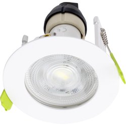 Integral LED / Integral LED Evofire Micro 72 IP65 Fire Rated Downlight White
