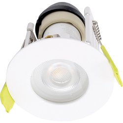 Integral LED / Integral LED Evofire Mini 55 Micro IP65 Fire Rated Downlight White
