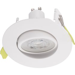 Integral LED / Integral LED Evofire Midi 92 IP65 Fire Rated Downlight White