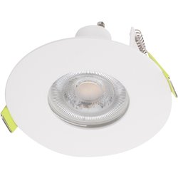 Integral LED / Integral LED Evofire Midi 92 IP65 Fire Rated Downlight White