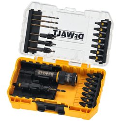 DeWalt / DeWalt Flip & Drive Drill Bit Set 