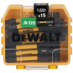 DeWalt / DeWalt Extreme FLEXTORQ 3.0 Screwdriver Bit T25 x 57mm