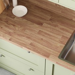 Wilsonart / Wilsonart Options Plus Colmar Oak Postformed Upstand 3000mm x 100mm x 20mm