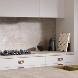 Wilsonart / Wilsonart Omega Modern Caldeira Square Edge Splashback 3000 x 600mm x 8mm