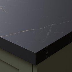 Wilsonart / Wilsonart Omega Modern Laurent Marble Edging 3050 x 0.6mm x 38mm