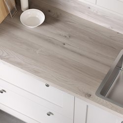 Wilsonart / Wilsonart Options Plus Gardenia Postformed Worktop 4100mm x 600mm x 38mm