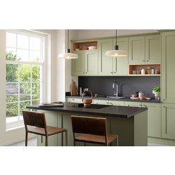 Wilsonart / Wilsonart Options Plus Lima Postformed Worktop 3000mm x 600mm x 38mm
