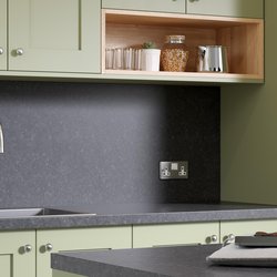 Wilsonart / Wilsonart Options Plus Lima Postformed Worktop 4100mm x 600mm x 38mm
