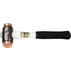 Thor Hammer Co / Thor Copper Plastic Handle Hammer 32oz