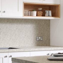 Wilsonart / Wilsonart Options Plus Granite Beige Postformed Worktop 3000mm x 600mm x 38mm