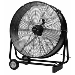 Draper / Draper 230V Drum Fan 30" 300W
