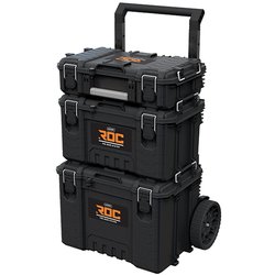 Keter / Keter Pro Gear ROC 2.0 Tool Storage System 3 Piece - 872H x 648W x 478D