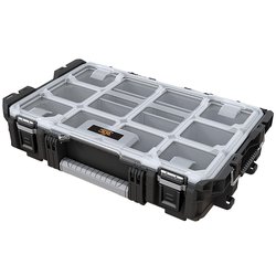 Keter / Keter Pro Gear 2.0 Clear Organizer 128H x 56W x 478D