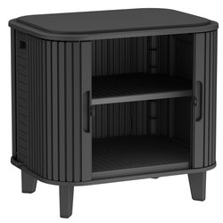 Keter / Keter Velo Storage Unit Graphite 113L