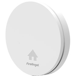 FireAngel / FireAngel 10 Year Ultra Slim Smoke Alarm - Sealed 10 Year Battery