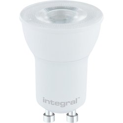 Integral LED / Integral LED MR11 4W Non Dimmable GU10 Bulb 400LM 2700K
