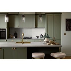 Wilsonart / Wilsonart Omega Classic Paros Marble Postformed Breakfast Bar 4100 x 900mm x 38mm