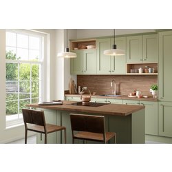 Wilsonart / Wilsonart Options Plus Colmar Oak Postformed Breakfast Bar 4100mm x 900mm x 38mm