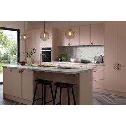 Wilsonart / Wilsonart Omega Modern Tuscany Marble Square Edge Breakfast Bar 4100 x 900mm x 38mm