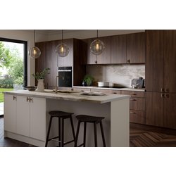 Wilsonart / Wilsonart Omega Modern Terzo Stone Square Edge Breakfast Bar 4100 x 900mm x 38mm
