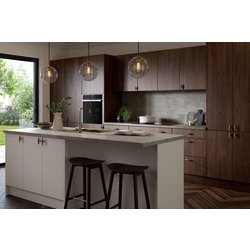 Wilsonart / Wilsonart Omega Modern Cement Square Edge Breakfast Bar 4100 x 900mm x 38mm