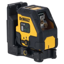 DeWalt / DeWalt DCLE14201GB-XJ USB Green Self-Levelling Cross-Line Laser 