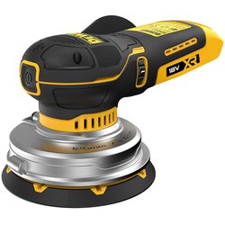 DeWalt DCW211N-XJ 18V XR Brushless 125mm Random Orbital Sander Body Only