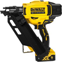 DeWalt / DeWalt DCN930P2-GB 18V XR 90mm Framing Nailer 2 x 5.0Ah