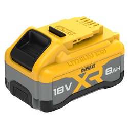DeWalt / DeWalt XR 18V Battery 8.0Ah