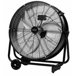 Draper / Draper 230V Drum Fan 24" 120W